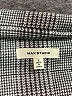 Max Studio Plaid Gray Coat Size L - photo 6