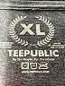 Teepublic Gray Active T-Shirt Size XL - photo 7