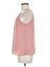 Dna Couture Pink Sleeveless Blouse Size M - photo 5