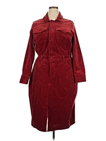 Universal Standard Casual Dress (view 1)