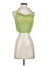 Unbranded Green Tank Top Size S - photo 1