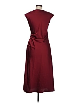 red dress pants Madam Mystique Esmee Red Side Drape Dress Pants – Fashion Bomb Daily Shop