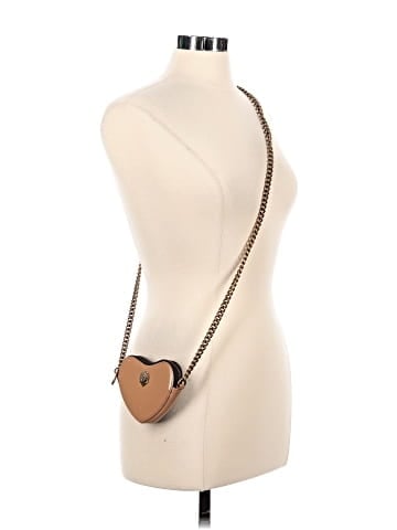 Kurt Geiger London Leather Coin Purse (view 2)
