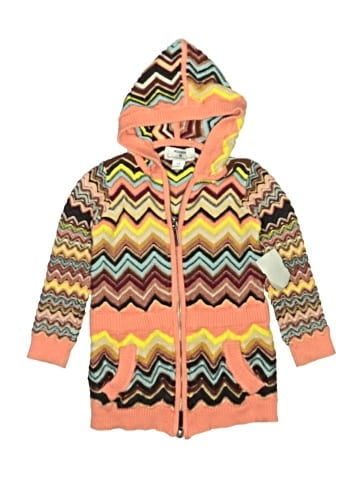 Missoni For Target Zip Up Hoodie (view 1)