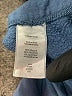 Coldwater Creek Solid Blue Track Jacket Size XL - photo 7