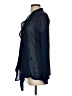 Eileen Fisher Blue Cardigan Size S - photo 5