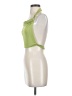 Unbranded Green Tank Top Size S - photo 5