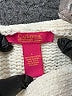 CATHERINE Catherine Malandrino 100% Polyester Ivory Turtleneck Sweater Size L - photo 7