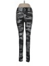 Terez Graphic Black Leggings Size L - photo 2
