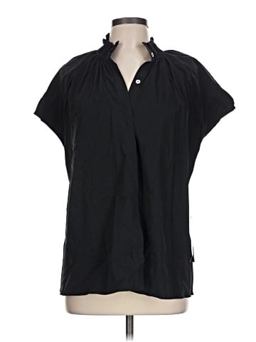 Pomander Place Short Sleeve Blouse (view 1)