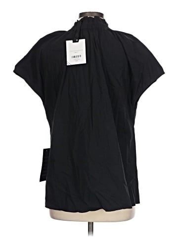 Pomander Place Short Sleeve Blouse (view 2)