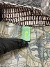 Maaji 100% Polyester Green Cardigan Size M - photo 7