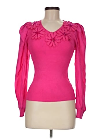 On Twelfth Long Sleeve Top (view 1)