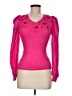 On Twelfth Pink Long Sleeve Top Size M - photo 1
