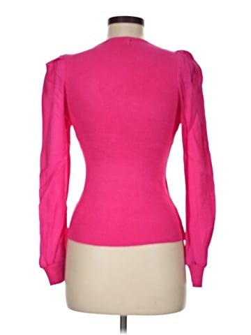 On Twelfth Long Sleeve Top (view 2)