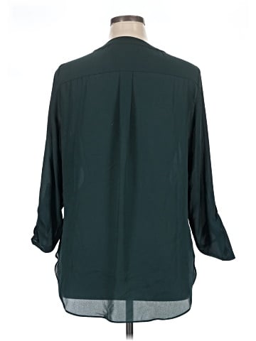 Apt. 9 3/4 Sleeve Blouse (view 2)