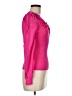 On Twelfth Pink Long Sleeve Top Size M - photo 4
