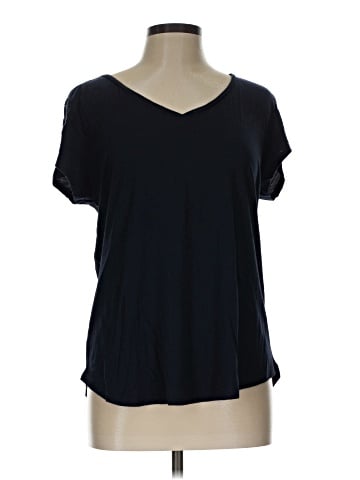 Ann Taylor LOFT Short Sleeve T-Shirt (view 1)