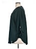 Apt. 9 100% Polyester Teal 3/4 Sleeve Blouse Size XL - photo 5