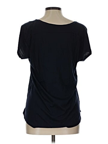 Ann Taylor LOFT Short Sleeve T-Shirt (view 2)