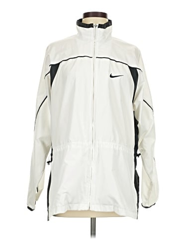 Nike Track Jacket - front
