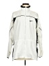 Nike 100% Polyester White Track Jacket Size M - photo 1