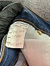 Modern American Blue Jeans Size 27 waist (estimated) - photo 7