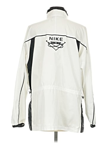 Nike Track Jacket - back