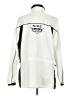 Nike 100% Polyester White Track Jacket Size M - photo 2