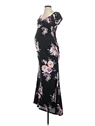 Pink Blush Cocktail Dress (view 1)