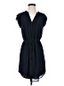 Marisa Solid Blue Casual Dress Size EU (IT) 40 / US 4 - photo 1