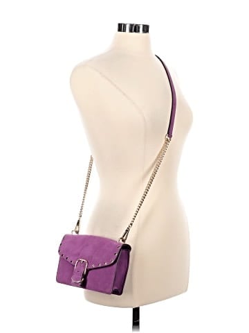 Rebecca Minkoff Leather Crossbody Bag (view 2)