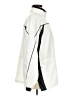 Nike 100% Polyester White Track Jacket Size M - photo 4