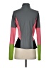 SPANX Color Block Gray Track Jacket Size S - photo 2