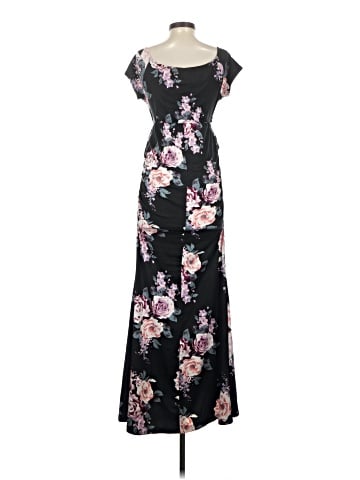 Pink Blush Cocktail Dress (view 2)