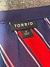 Torrid Red Sleeveless Blouse Size 2X Plus (2) - photo 7