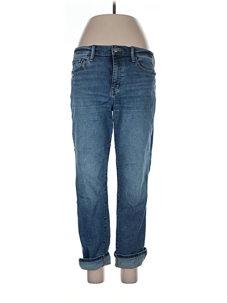 Pre-owned Daze Jeans In Blue