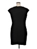MICHAEL Michael Kors Solid Black Cocktail Dress Size XL - photo 2