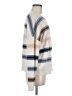 Thread & Supply Stripes Ivory Pullover Sweater Size M - photo 4