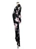 Pink Blush Black Cocktail Dress Size 0 (estimated) - photo 5