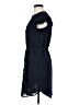 Marisa Solid Blue Casual Dress Size EU (IT) 40 / US 4 - photo 5