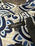 Talbots Paisley Blue Long Sleeve Blouse Size M - photo 7
