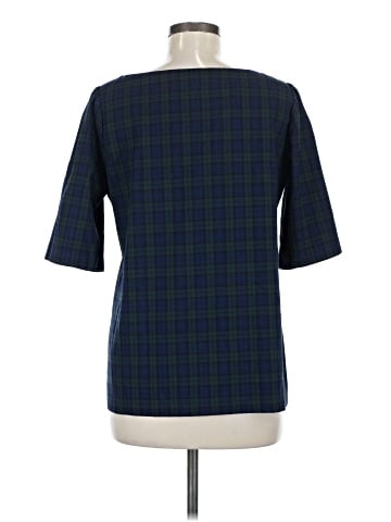 Banana Republic Short Sleeve Blouse (view 2)