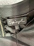 Spiegel Graphic Black Cocktail Dress Size 14 - photo 7