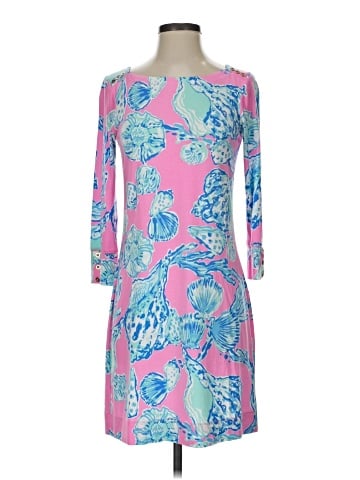 Lilly Pulitzer Cocktail Dress (view 1)