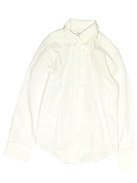 Calvin Klein Long Sleeve Button Down Shirt