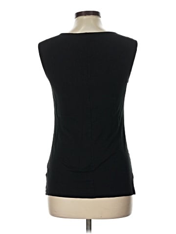 Banana Republic Factory Store Sleeveless T-Shirt (view 2)