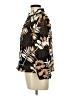 Laura Ashley Print Brown Jacket Size L (petite) - photo 5