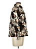 Laura Ashley Print Brown Jacket Size L (petite) - photo 4