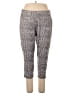New York Laundry Chevron-herringbone Gray Active Pants Size 3X - photo 1
